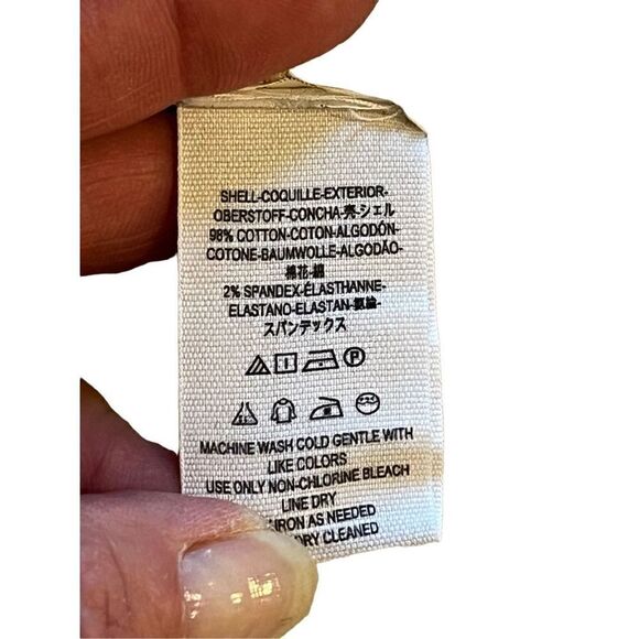 Free People high waist mini skirt - Picture 7 of 7